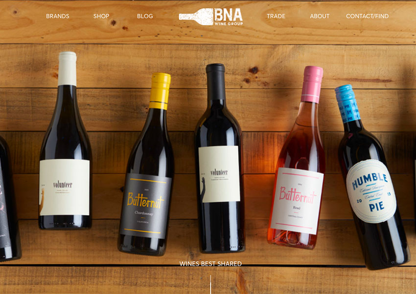 BNA Wine Group
